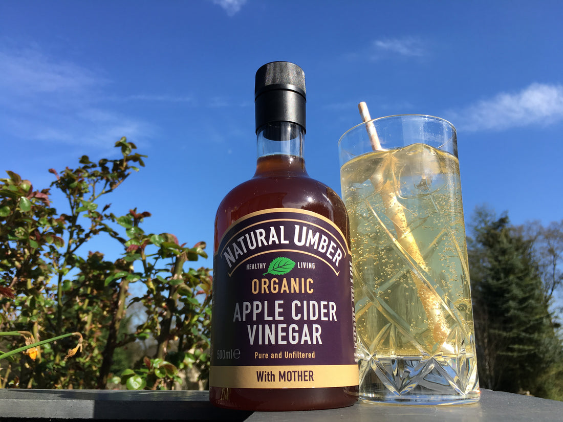 GROWN-UP SOFT DRINK