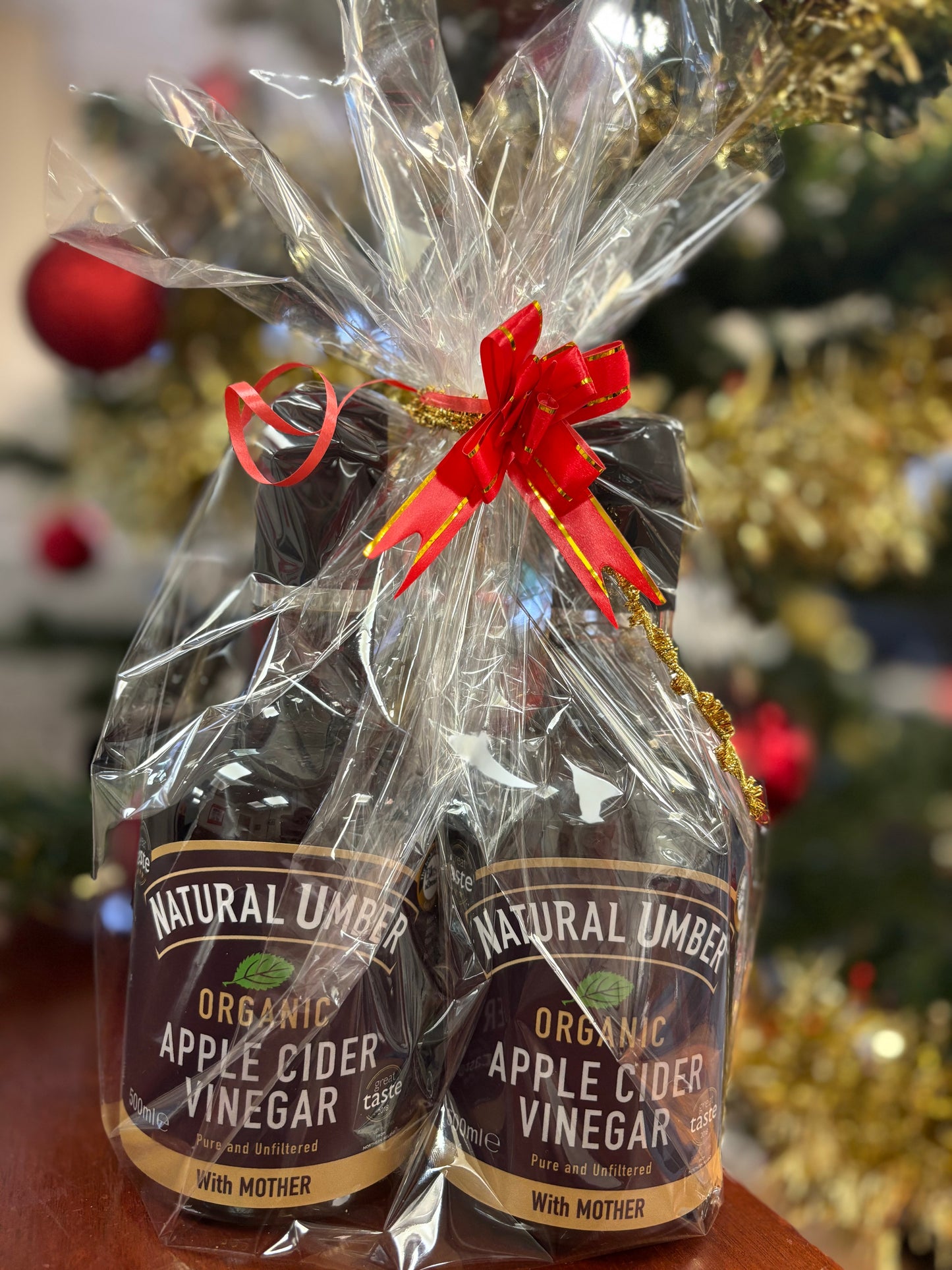 Apple Cider Vinegar Gift Set