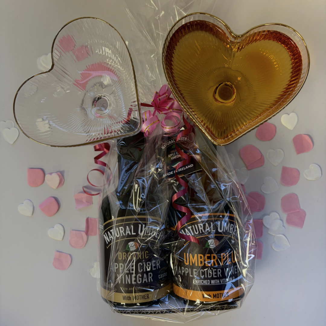 Apple Cider Vinegar Gift Set