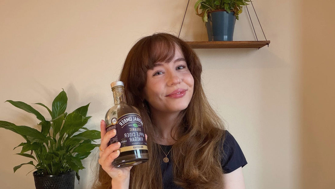 Benefits of Drinking Apple Cider Vinegar: A Nutritionist’s Perspective