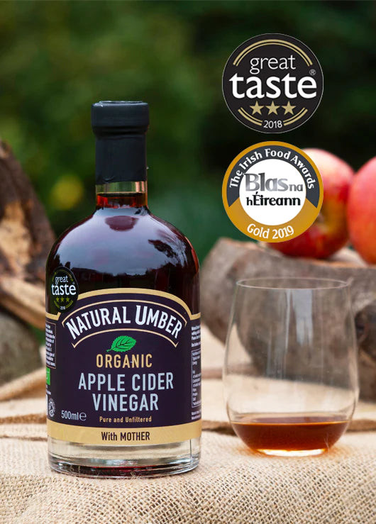 WHAT MAKES OUR APPLE CIDER VINEGAR THE BEST?