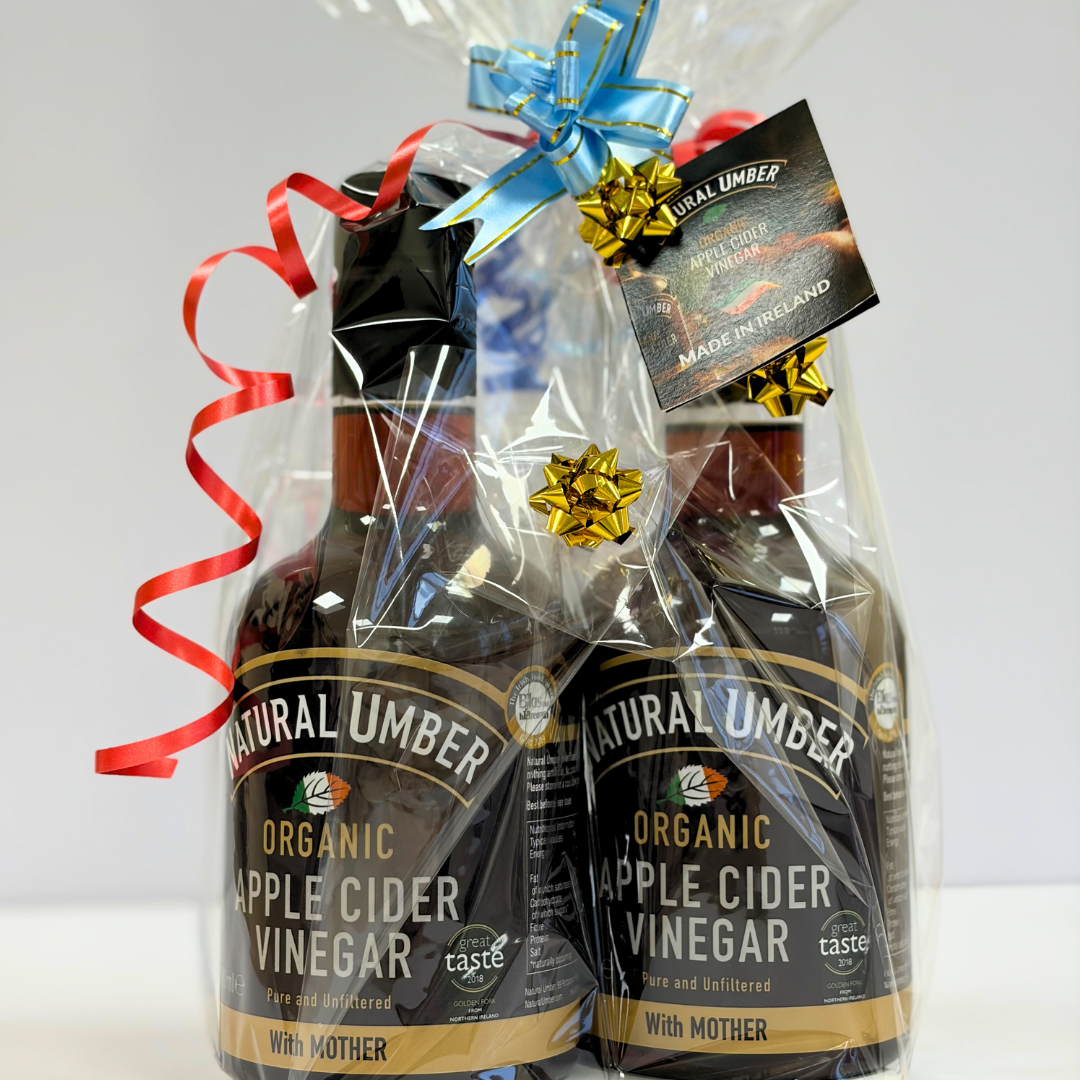 Apple Cider Vinegar Gift Set