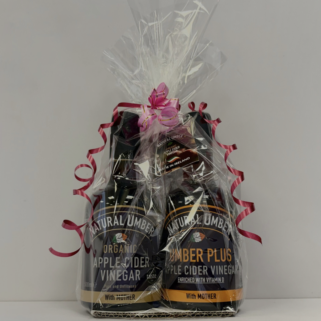 Apple Cider Vinegar Gift Set
