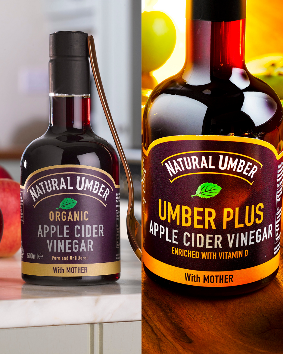 Products – Natural Umber