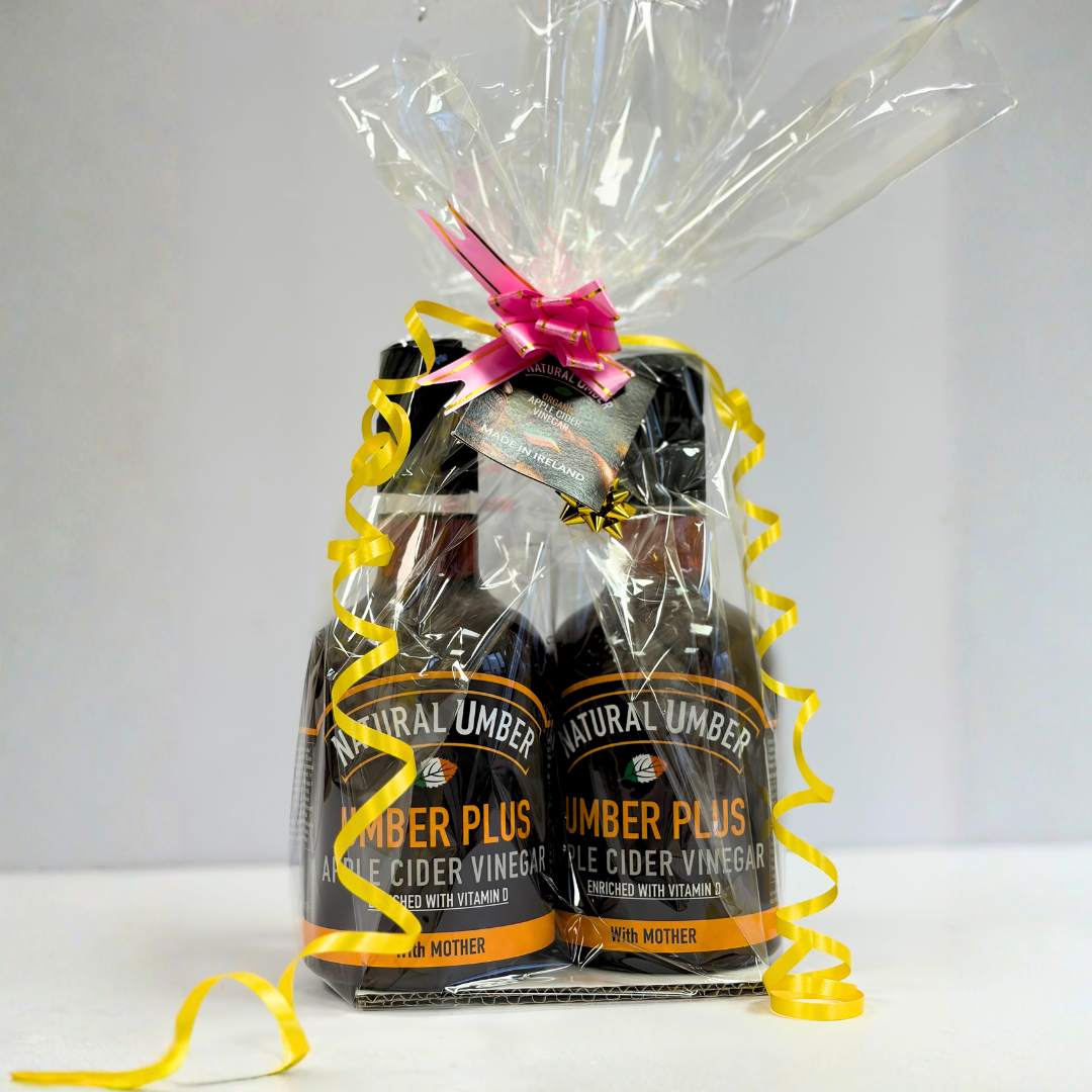 Apple Cider Vinegar Gift Set